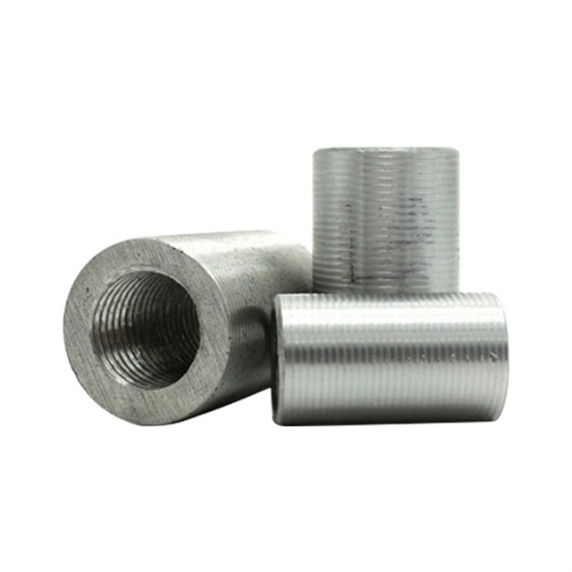 市政工程内蒙古冷挤压钢筋套筒